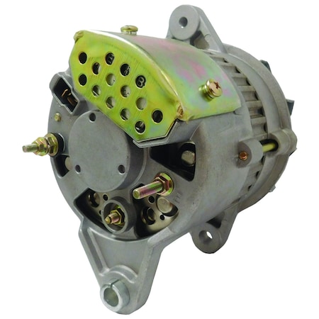 Replacement For Komatsu Pc80, Year 1989 Alternator